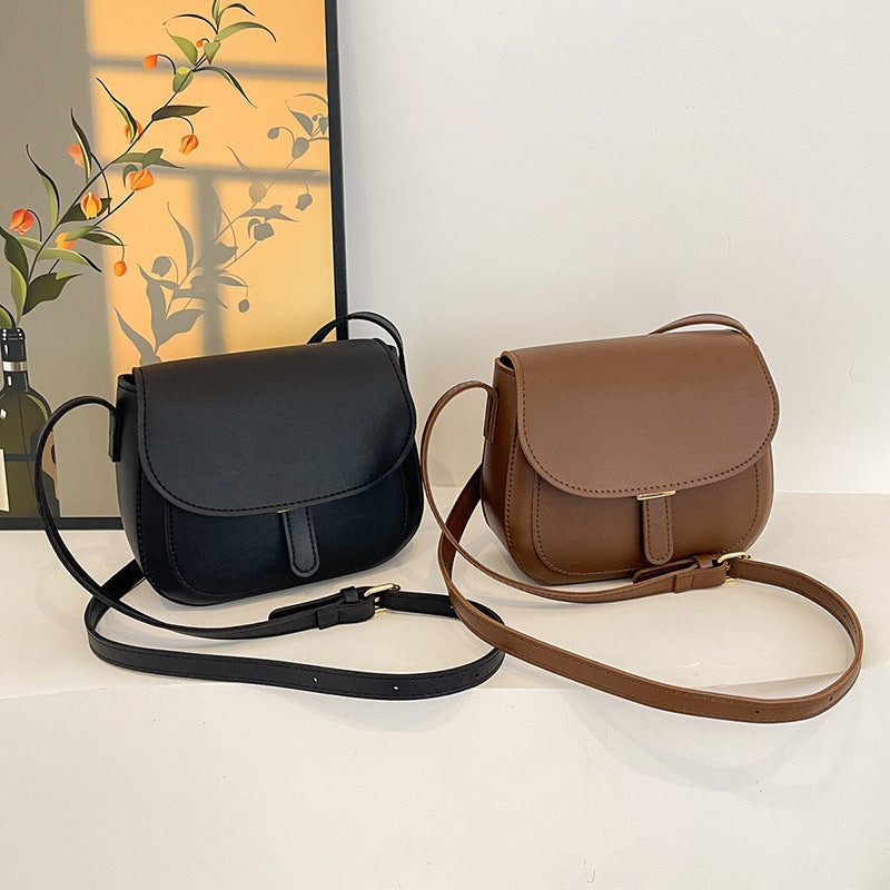 Elle Crossbody Small Square Bag
