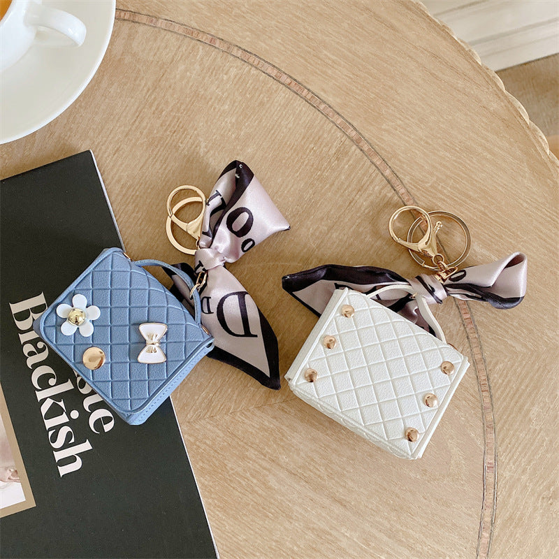 Bag Charm - Earpod Case Korean Style