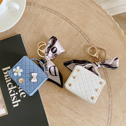 Bag Charm - Earpod Case Korean Style