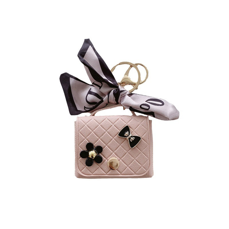 Bag Charm - Earpod Case Korean Style