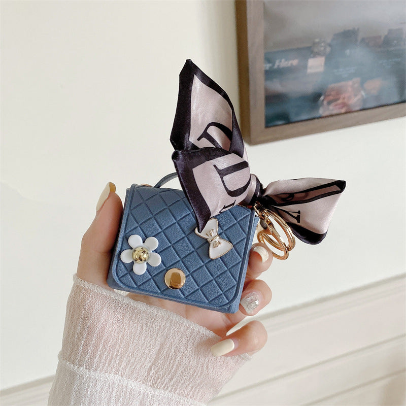 Bag Charm - Earpod Case Korean Style